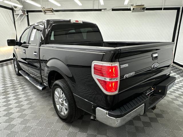 used 2013 Ford F-150 car, priced at $15,937