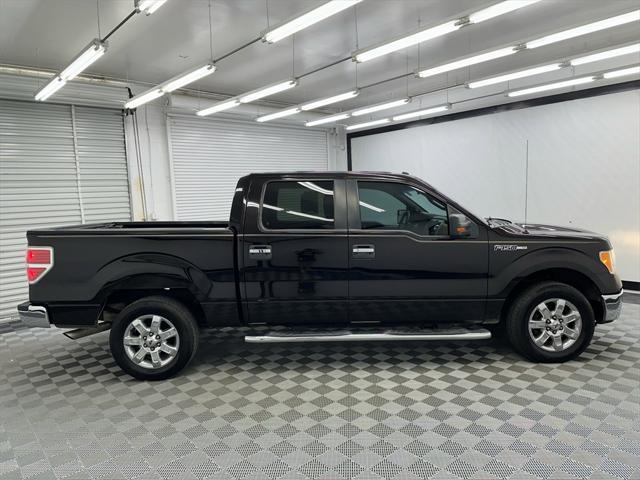 used 2013 Ford F-150 car, priced at $15,937