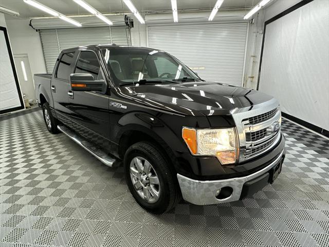 used 2013 Ford F-150 car, priced at $15,937