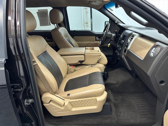 used 2013 Ford F-150 car, priced at $15,937