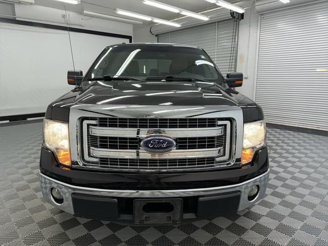 used 2013 Ford F-150 car, priced at $15,937