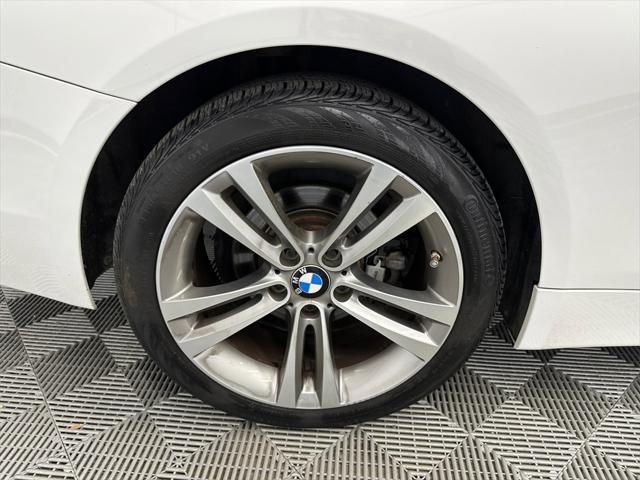 used 2016 BMW 428 car, priced at $17,597