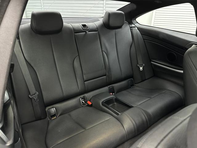 used 2016 BMW 428 car, priced at $17,597