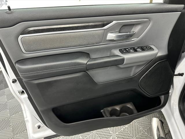 used 2019 Ram 1500 car, priced at $28,666
