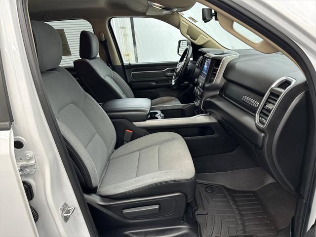 used 2019 Ram 1500 car, priced at $28,666