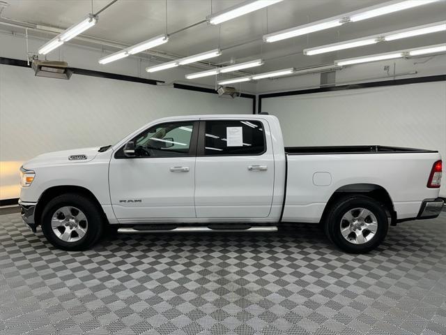used 2019 Ram 1500 car, priced at $28,666