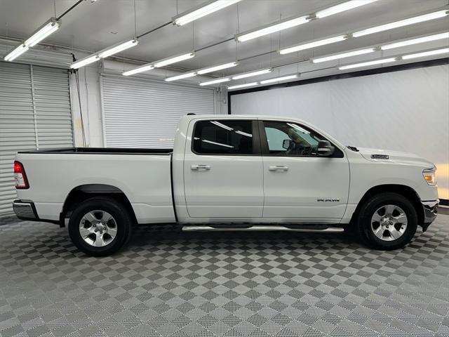 used 2019 Ram 1500 car, priced at $28,666