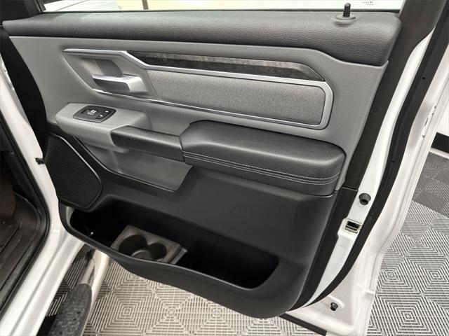 used 2019 Ram 1500 car, priced at $28,666