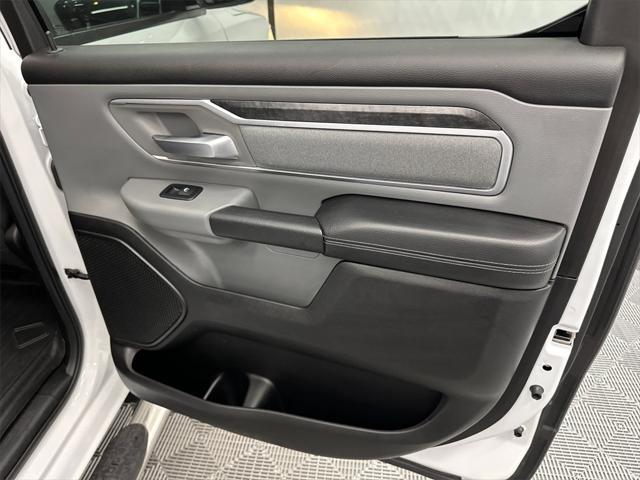used 2019 Ram 1500 car, priced at $28,666