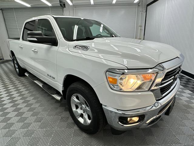 used 2019 Ram 1500 car, priced at $28,666