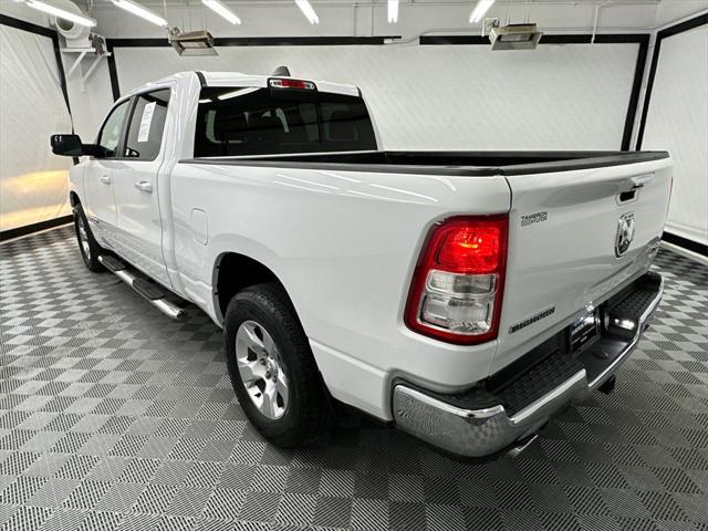 used 2019 Ram 1500 car, priced at $28,666