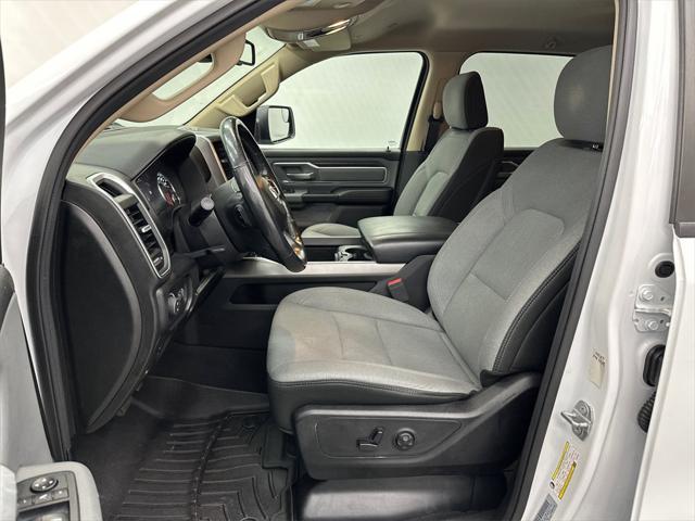 used 2019 Ram 1500 car, priced at $28,666