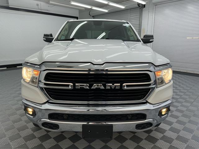 used 2019 Ram 1500 car, priced at $28,666