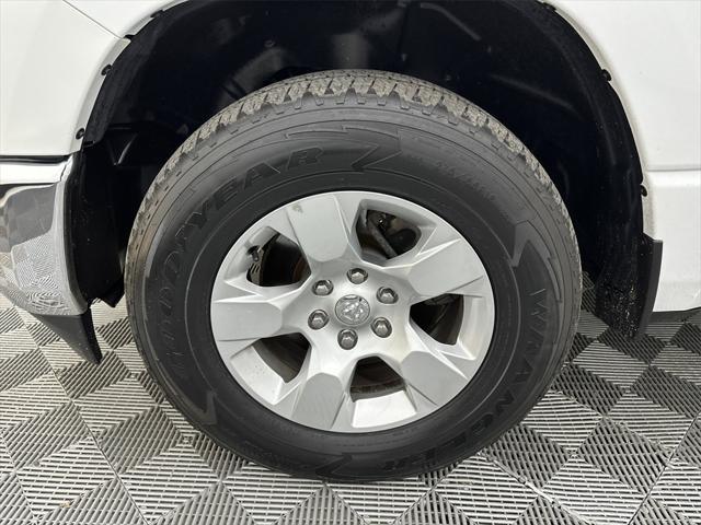 used 2019 Ram 1500 car, priced at $28,666