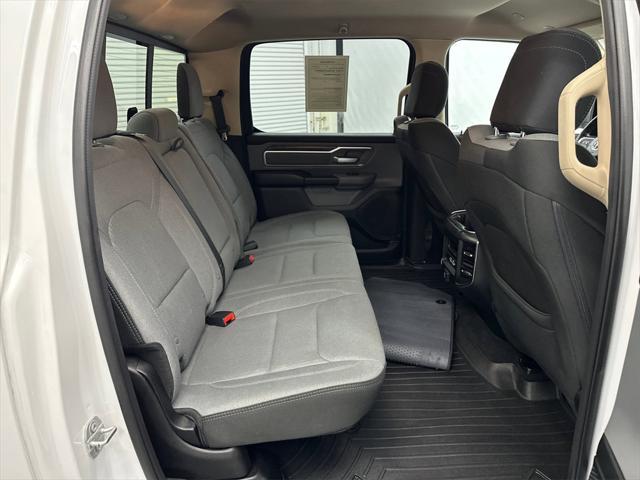 used 2019 Ram 1500 car, priced at $28,666