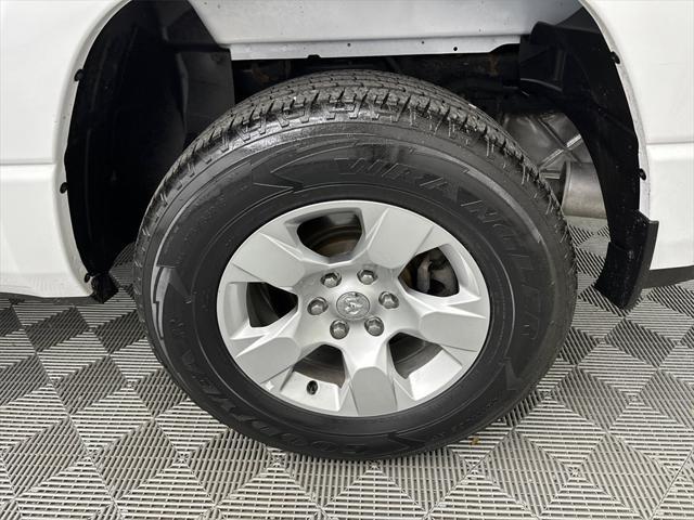 used 2019 Ram 1500 car, priced at $28,666