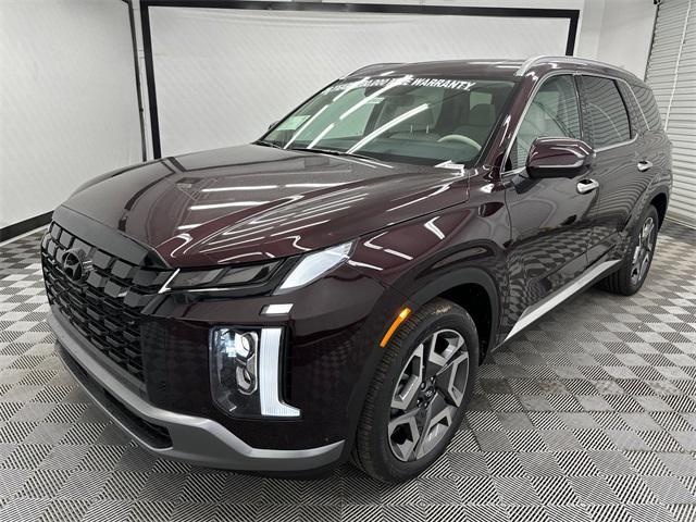 new 2024 Hyundai Palisade car, priced at $50,451