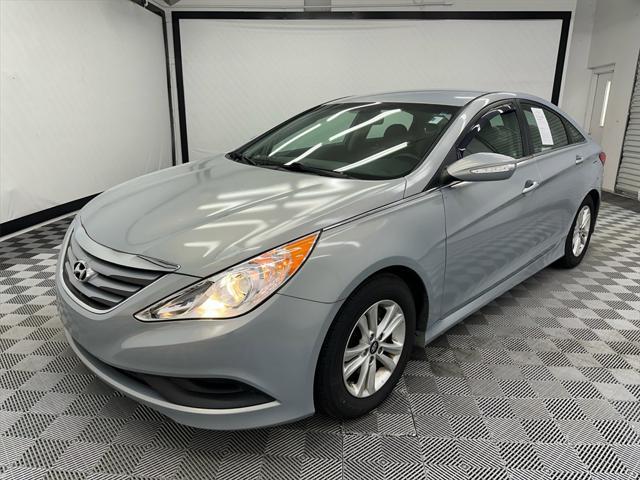 used 2014 Hyundai Sonata car, priced at $7,991