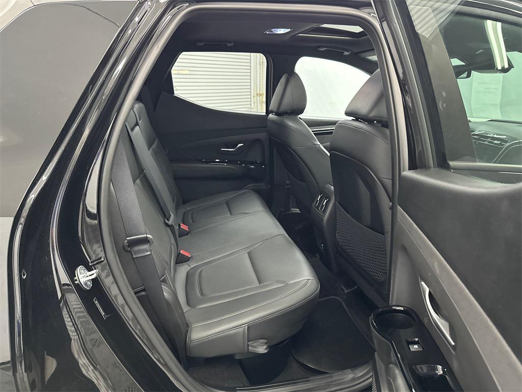 used 2023 Hyundai SANTA CRUZ car, priced at $28,350