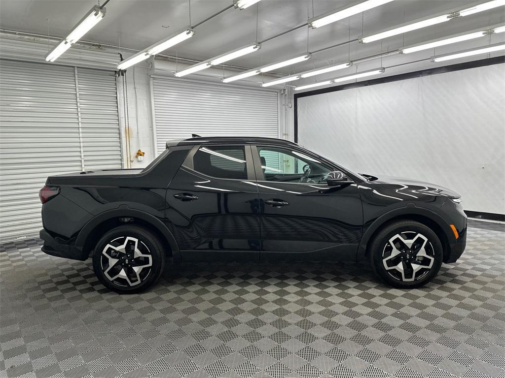 used 2023 Hyundai SANTA CRUZ car, priced at $28,350