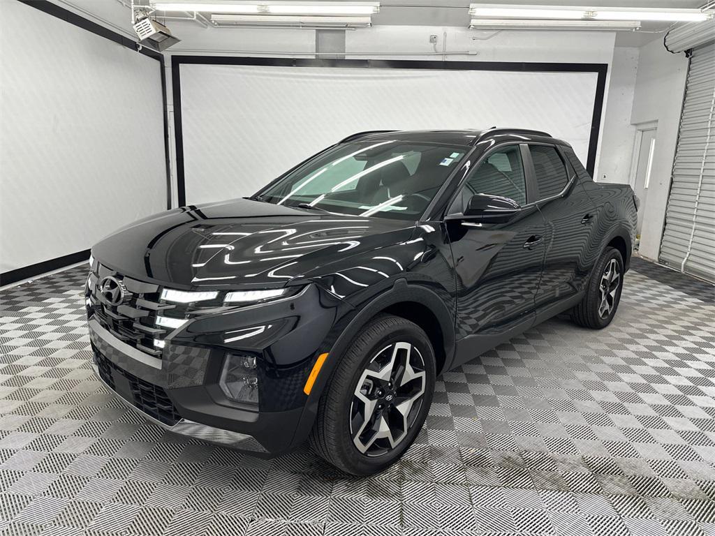 used 2023 Hyundai SANTA CRUZ car, priced at $28,350