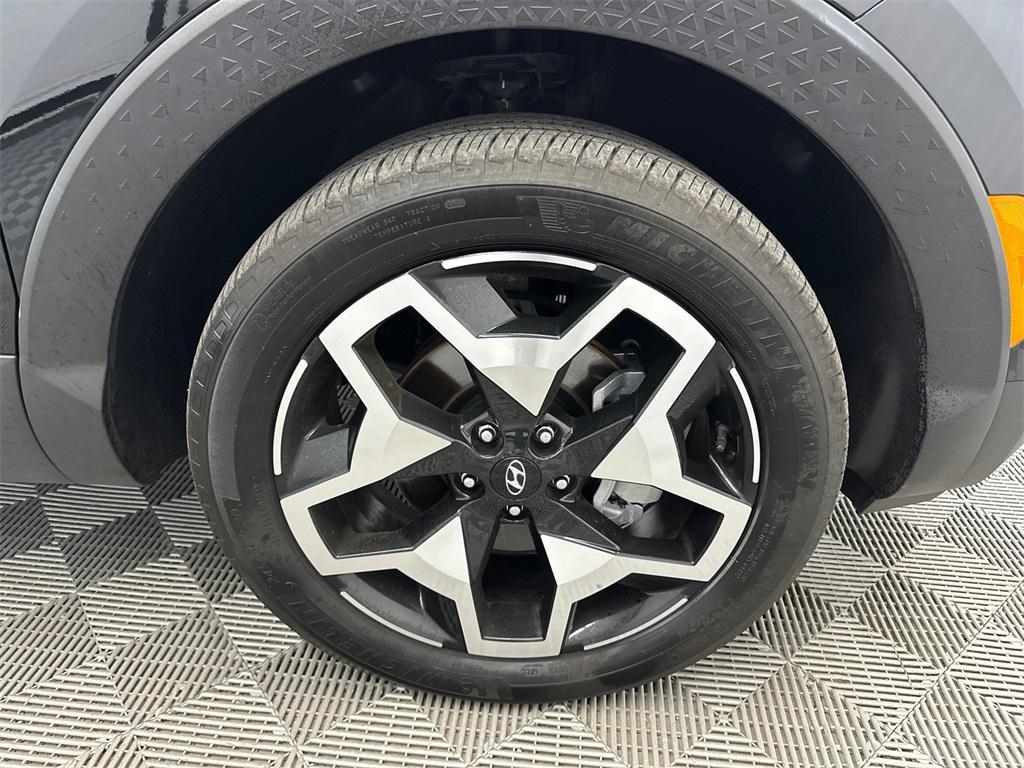 used 2023 Hyundai SANTA CRUZ car, priced at $28,350