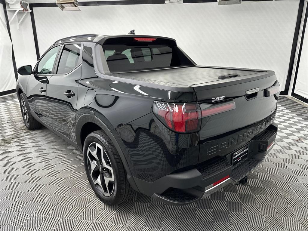 used 2023 Hyundai SANTA CRUZ car, priced at $28,350