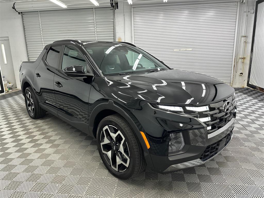 used 2023 Hyundai SANTA CRUZ car, priced at $28,350