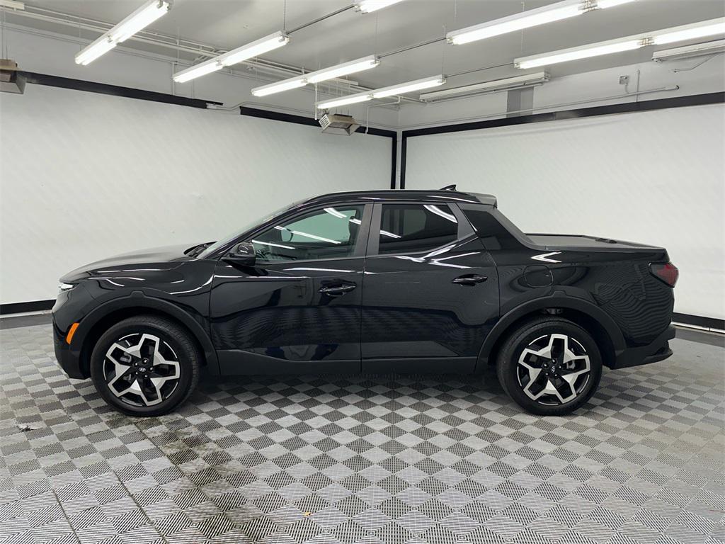 used 2023 Hyundai SANTA CRUZ car, priced at $28,350