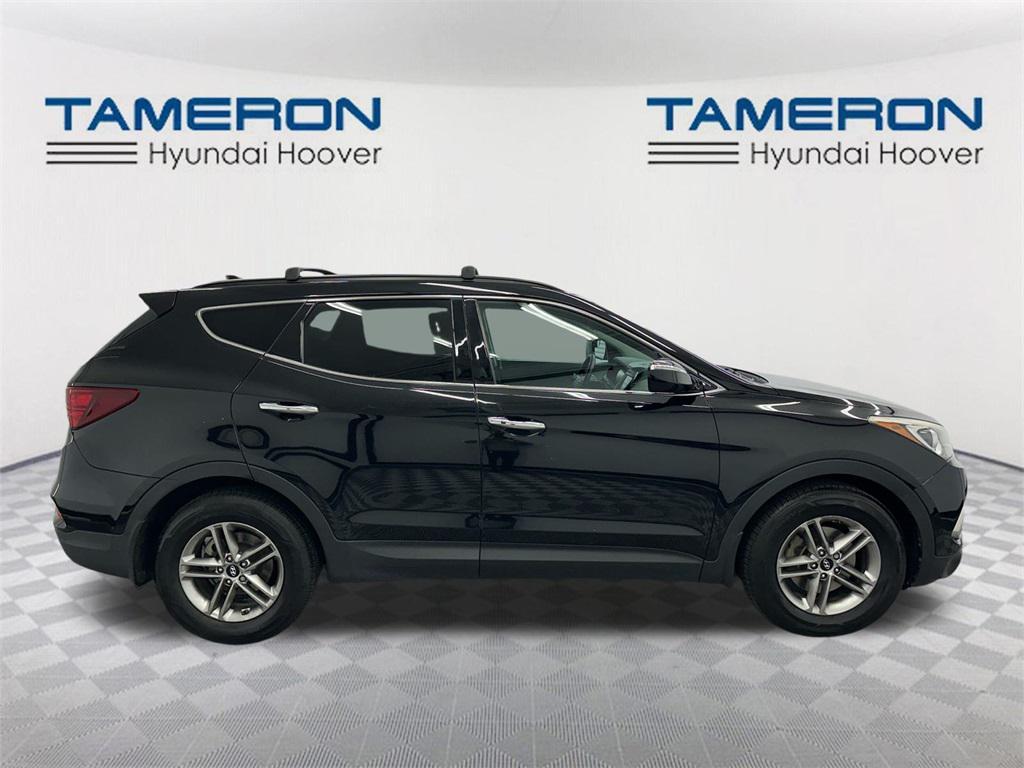 used 2018 Hyundai Santa Fe Sport car, priced at $13,591