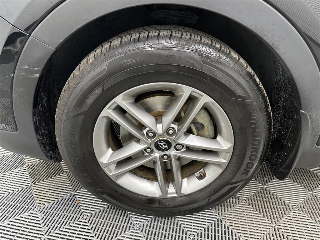 used 2018 Hyundai Santa Fe Sport car, priced at $13,591