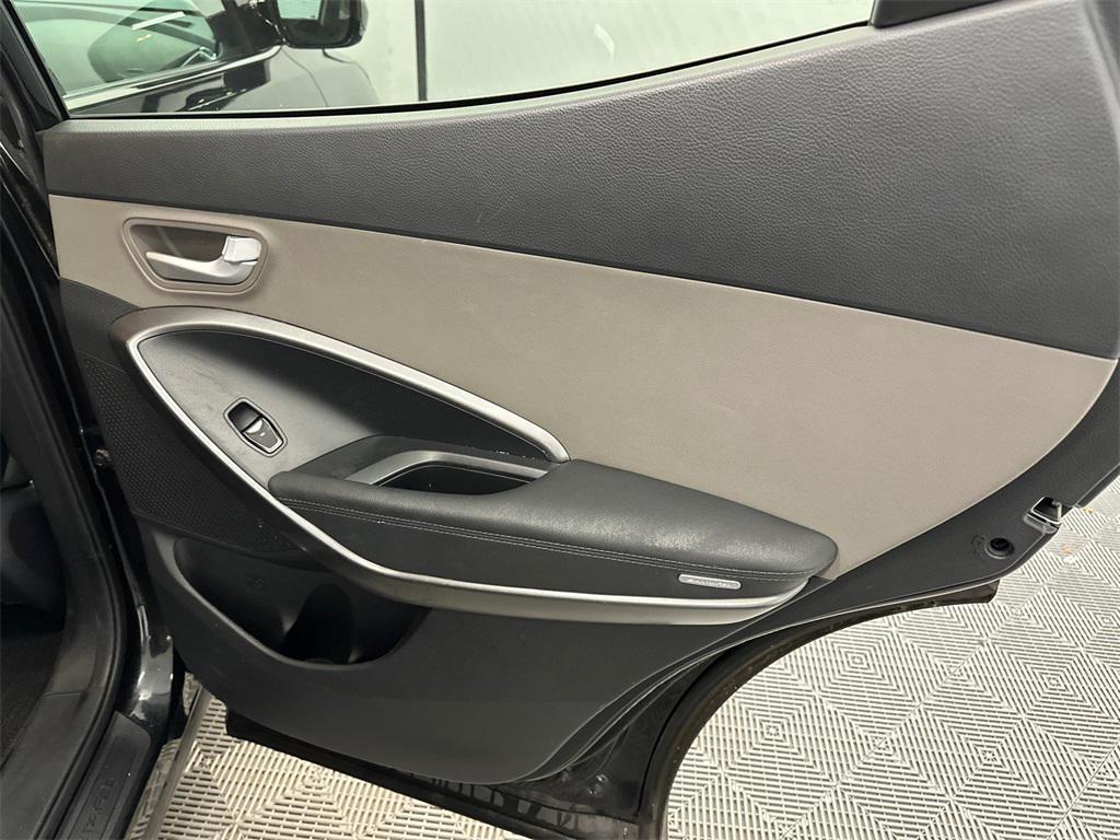 used 2018 Hyundai Santa Fe Sport car, priced at $13,591