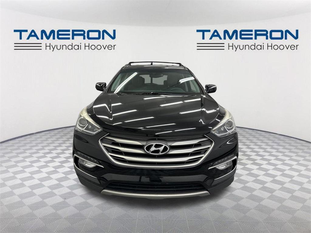 used 2018 Hyundai Santa Fe Sport car, priced at $13,591