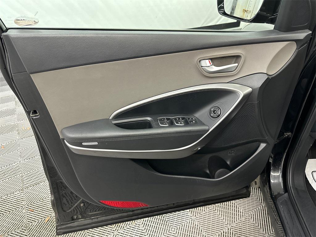 used 2018 Hyundai Santa Fe Sport car, priced at $13,591