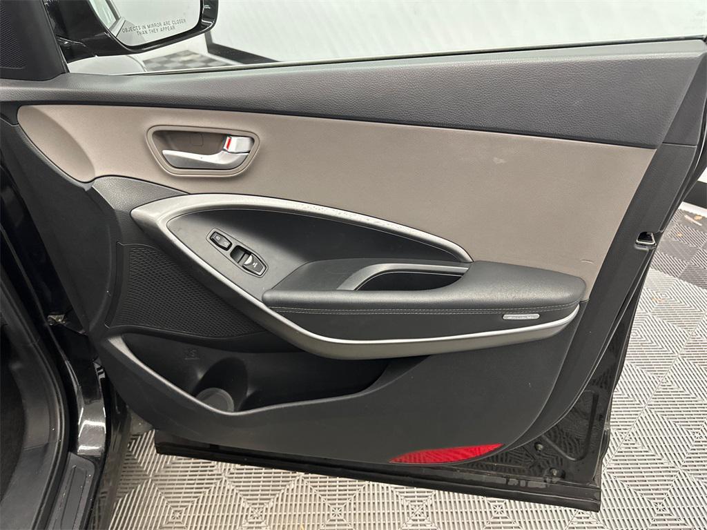 used 2018 Hyundai Santa Fe Sport car, priced at $13,591