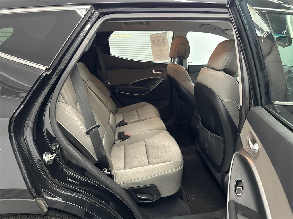 used 2018 Hyundai Santa Fe Sport car, priced at $13,591