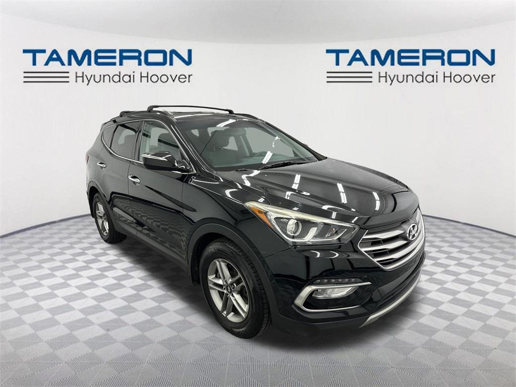 used 2018 Hyundai Santa Fe Sport car, priced at $13,591
