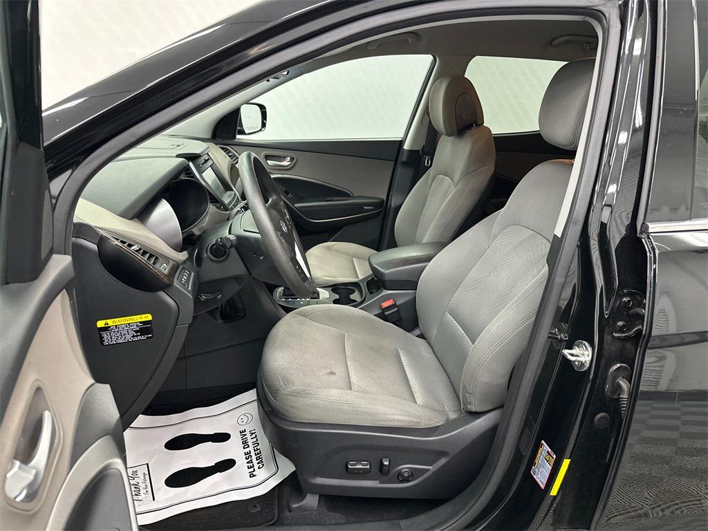 used 2018 Hyundai Santa Fe Sport car, priced at $13,591