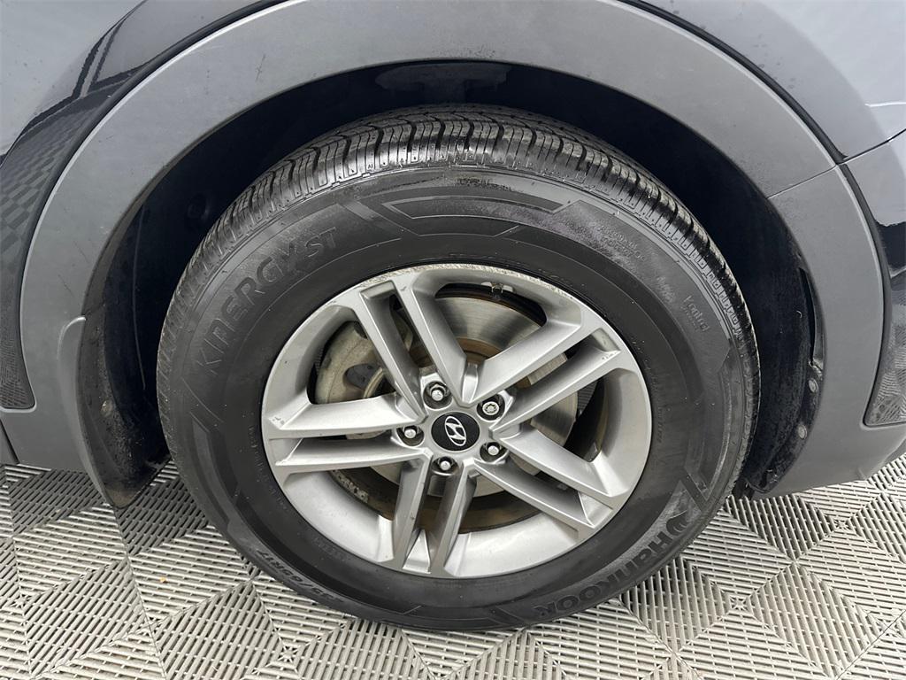 used 2018 Hyundai Santa Fe Sport car, priced at $13,591