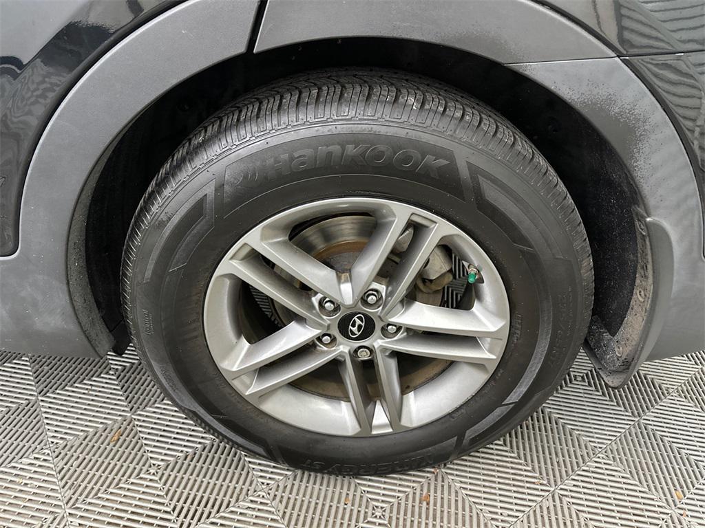 used 2018 Hyundai Santa Fe Sport car, priced at $13,591
