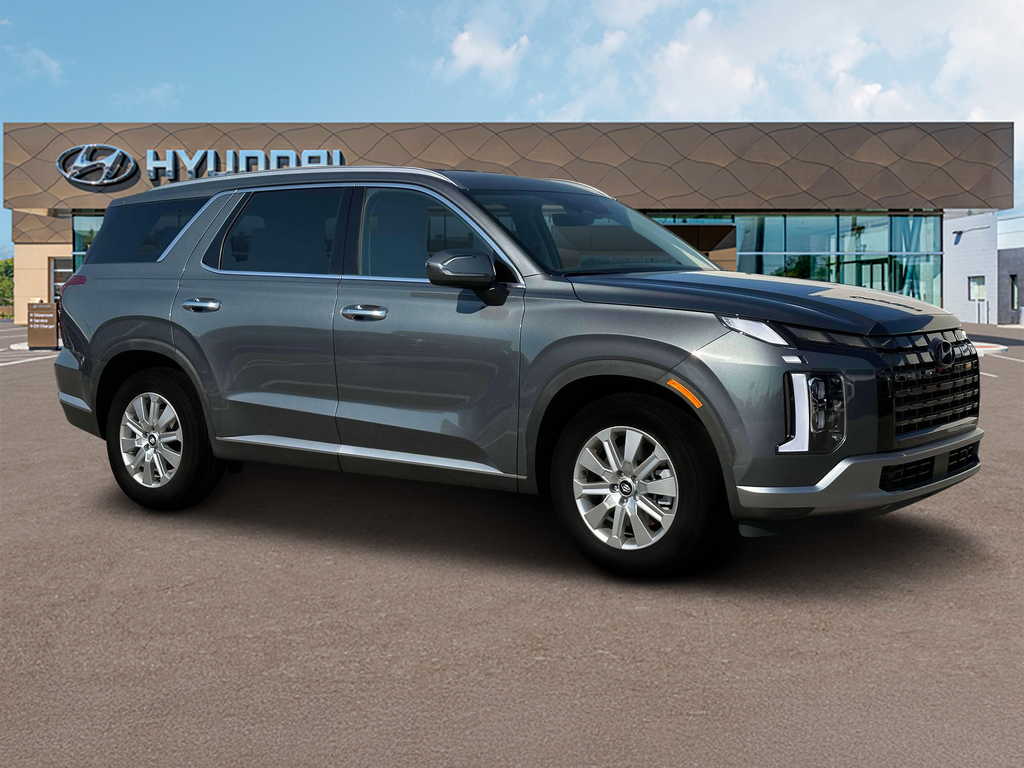 used 2024 Hyundai Palisade car, priced at $34,491