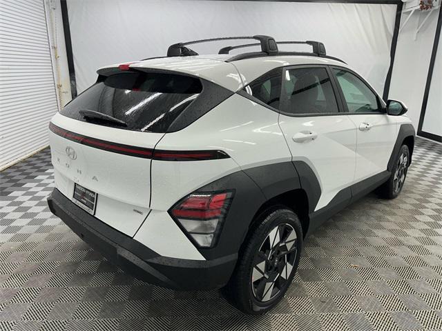 new 2025 Hyundai Kona car, priced at $28,959