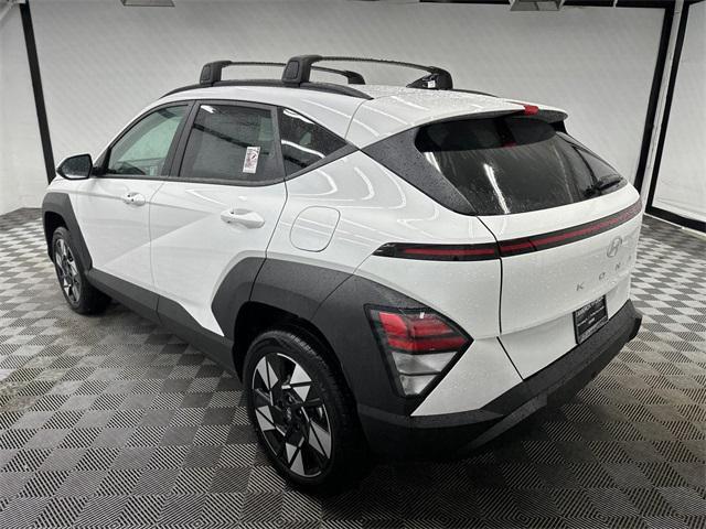 new 2025 Hyundai Kona car, priced at $28,959