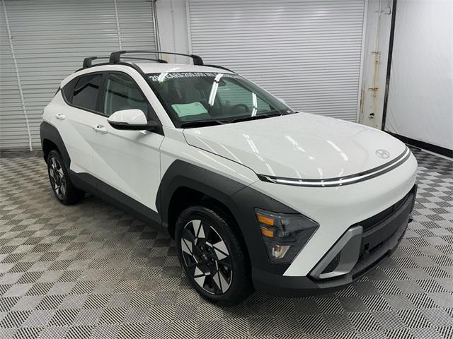 new 2025 Hyundai Kona car, priced at $28,959