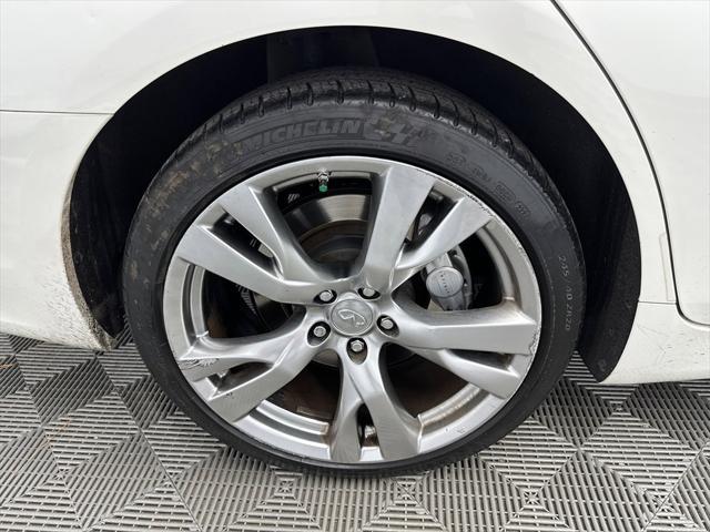used 2017 INFINITI Q70L car, priced at $22,787