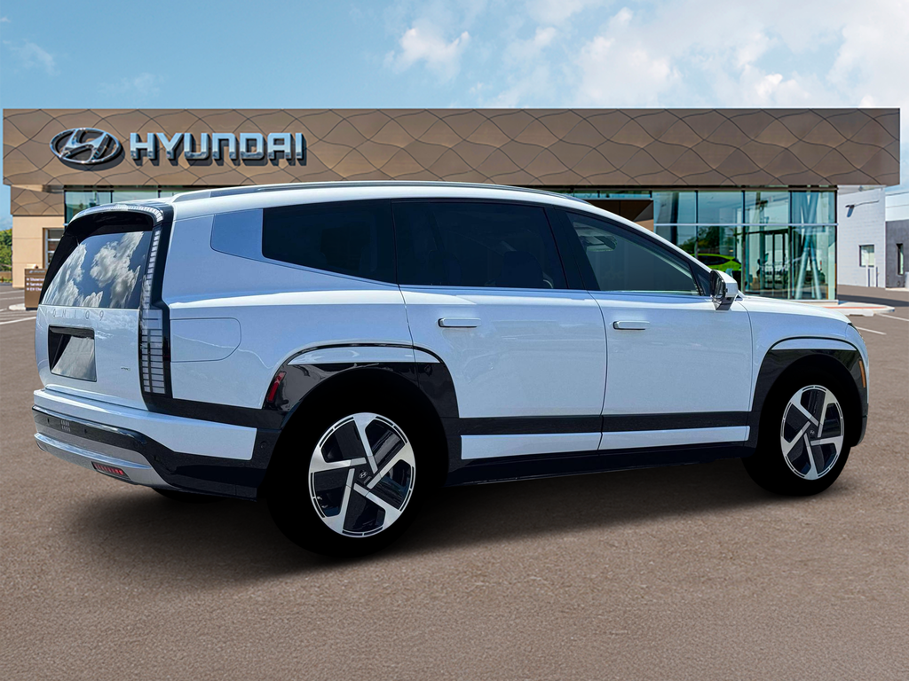 new 2026 Hyundai IONIQ 9 car, priced at $68,739