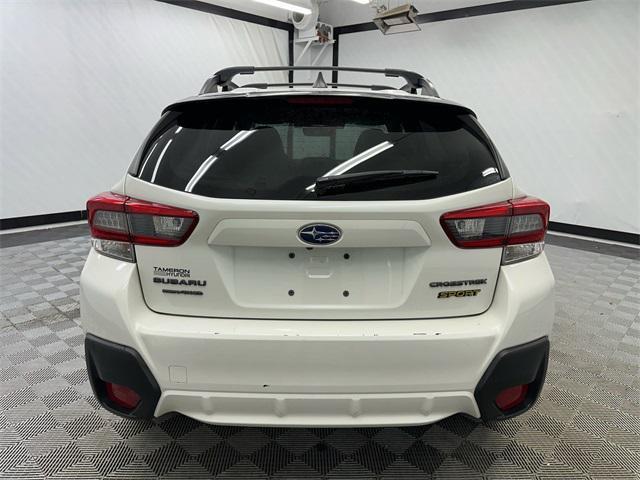 used 2023 Subaru Crosstrek car, priced at $25,418