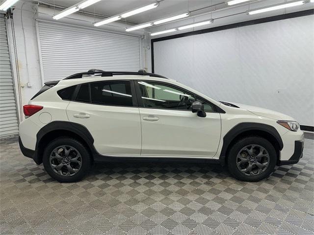 used 2023 Subaru Crosstrek car, priced at $25,418