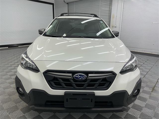 used 2023 Subaru Crosstrek car, priced at $25,418