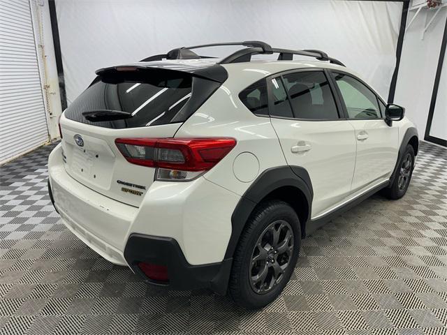 used 2023 Subaru Crosstrek car, priced at $25,418